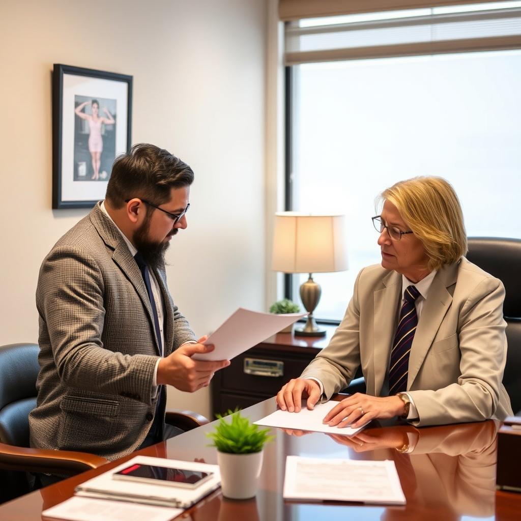 Separation Agreement Lawyer Fairfax, VA