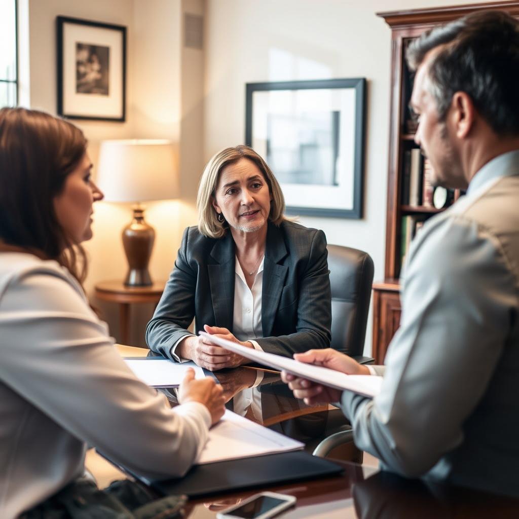 Separation Agreement Lawyer Loudoun County, VA