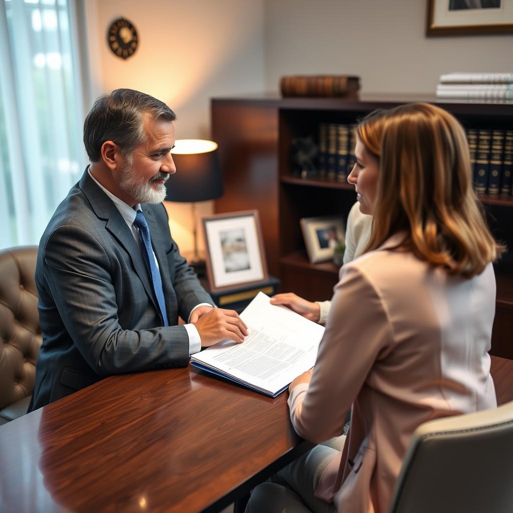 Separation Agreement Lawyer Manassas Park, VA