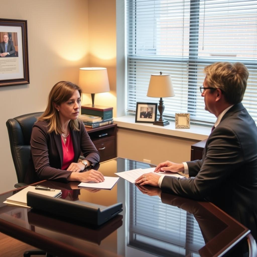 Separation Agreement Lawyer Manassas, VA