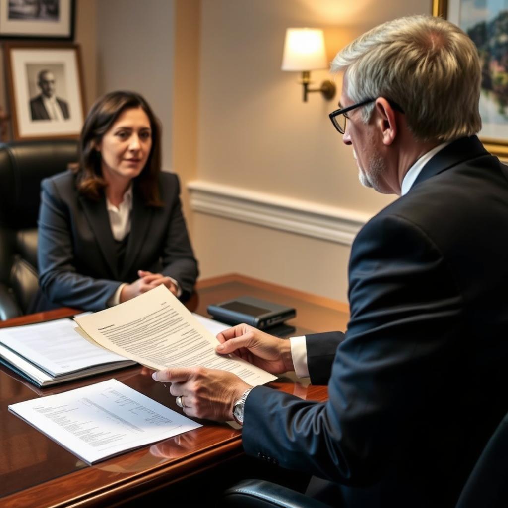Separation Agreement Lawyer Prince William County, VA