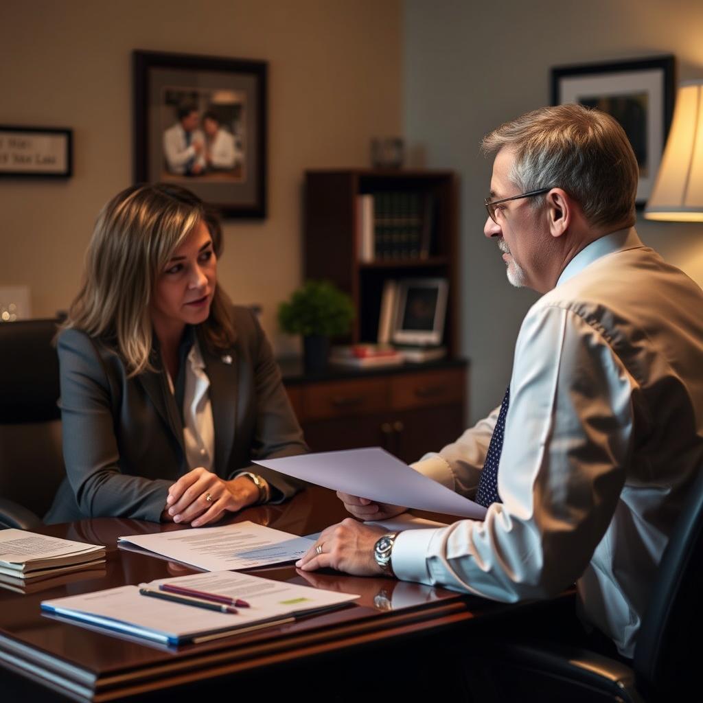 Separation Lawyer Manassas Park, VA