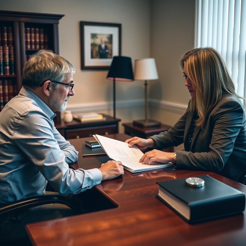 Separation Lawyer Manassas, VA