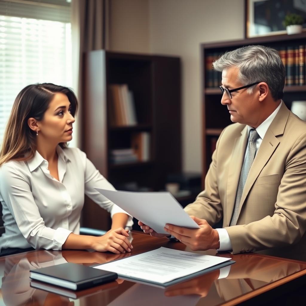 Service Member Divorce Lawyer Arlington County, VA