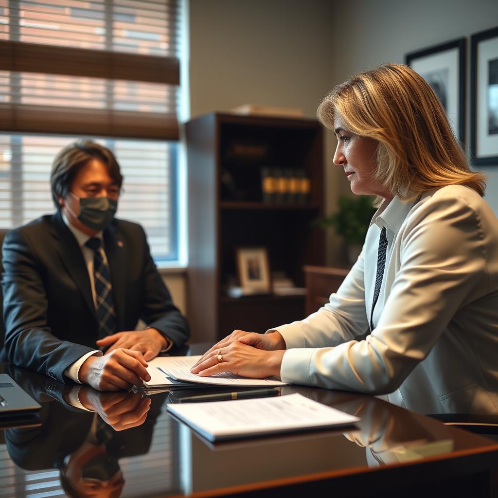 Service Member Divorce Lawyer Fairfax County, VA
