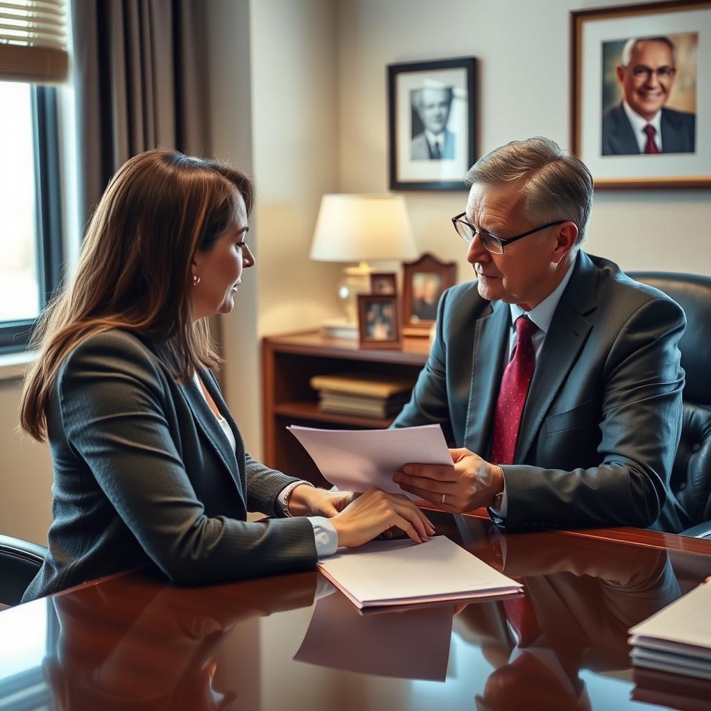 Service Member Divorce Lawyer Fairfax County, VA