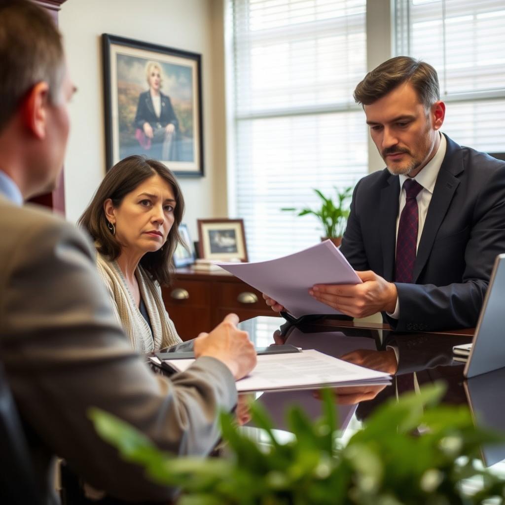 Service Member Divorce Lawyer Falls Church, VA