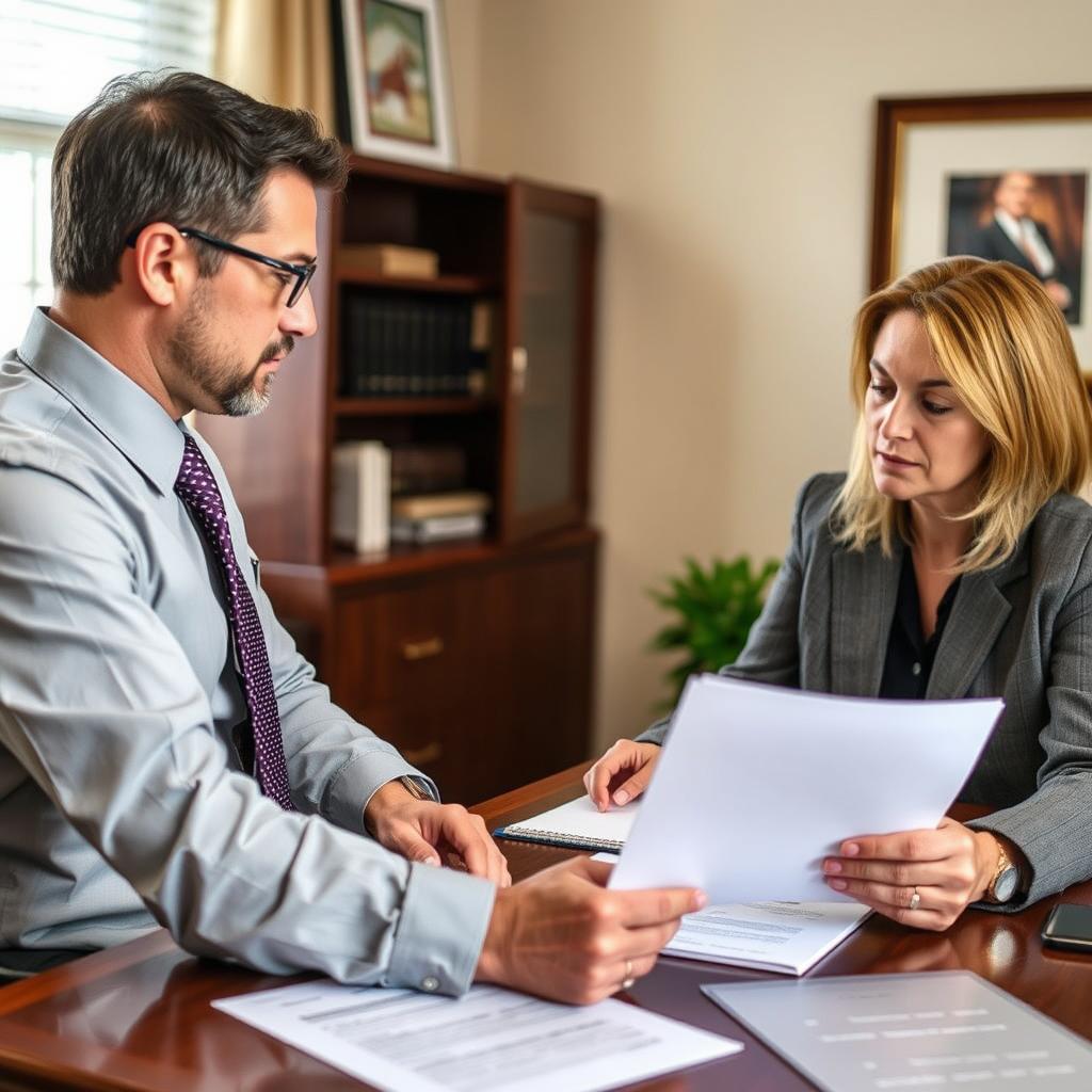 Service Member Divorce Lawyer Loudoun County, VA