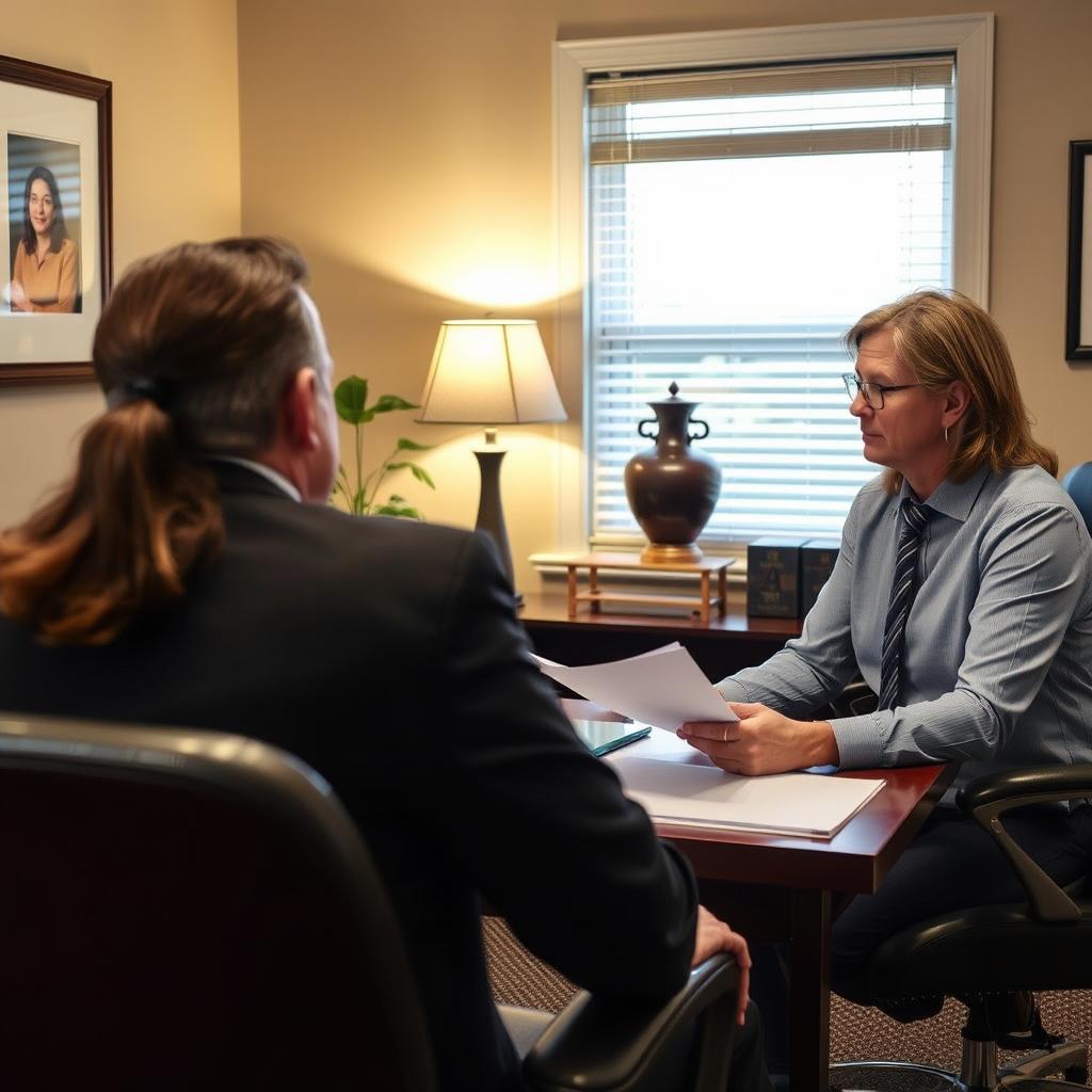 Service Member Divorce Lawyer Manassas Park, VA