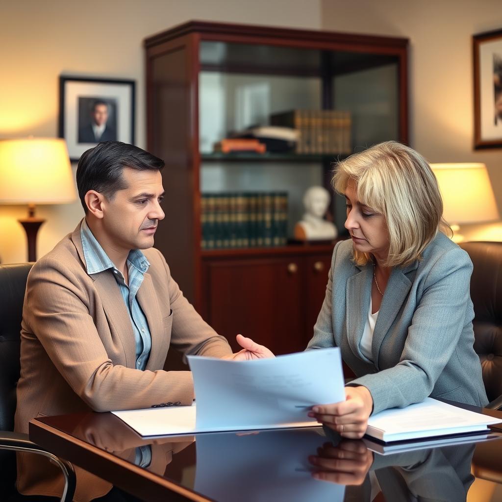 Service Member Divorce Lawyer Manassas, VA