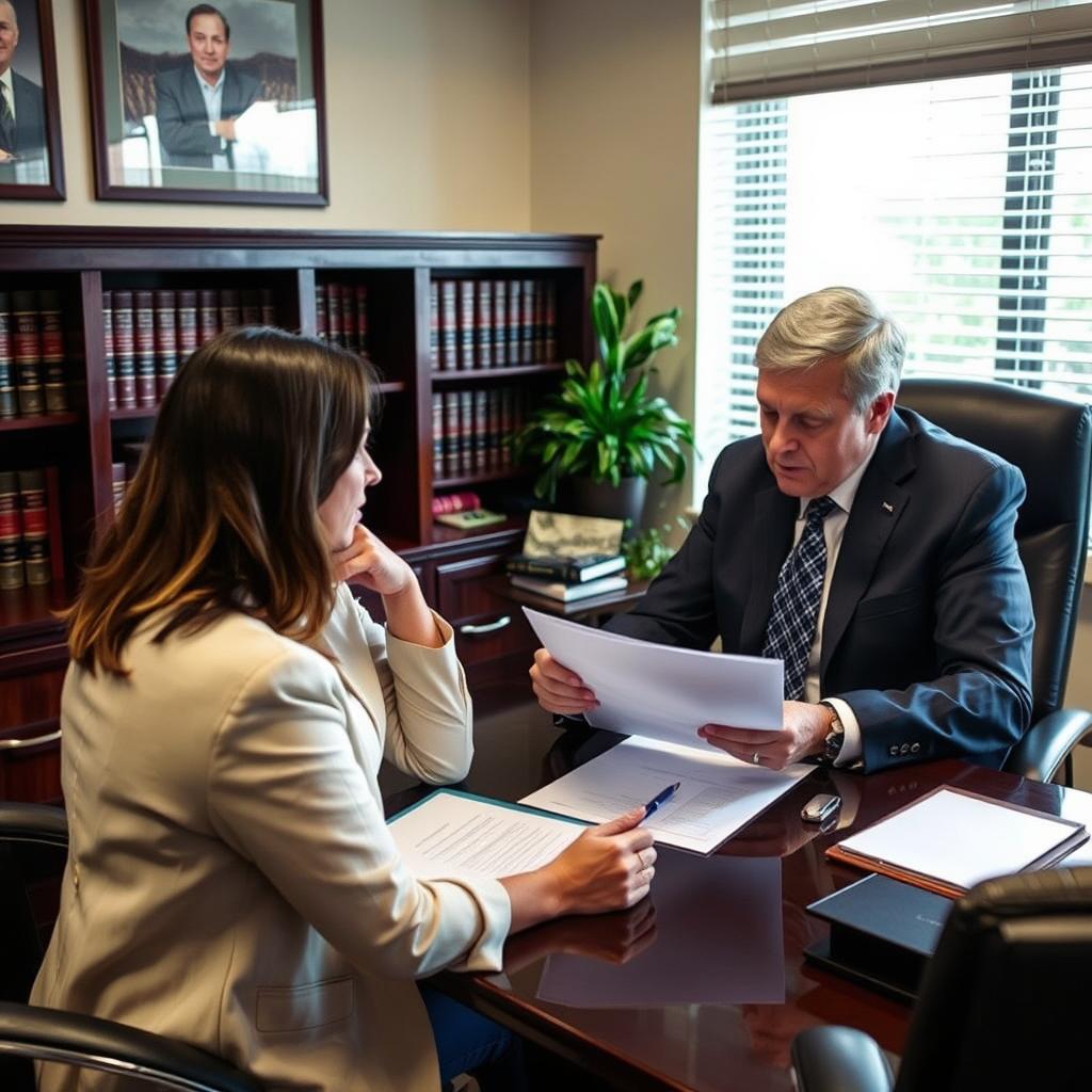 Service Member Divorce Lawyer Prince William County, VA