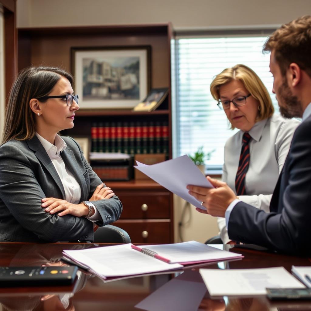 Service Member Divorce Lawyer Prince William County, VA