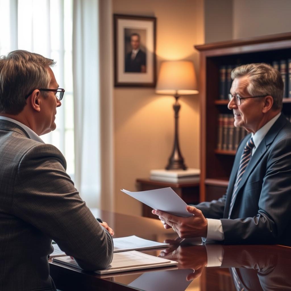 Settlement Lawyer Fairfax County, VA