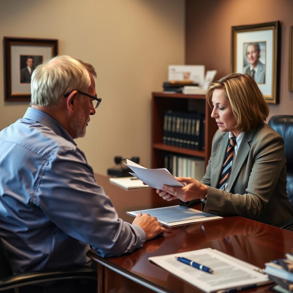 Settlement Lawyer Loudoun County, VA