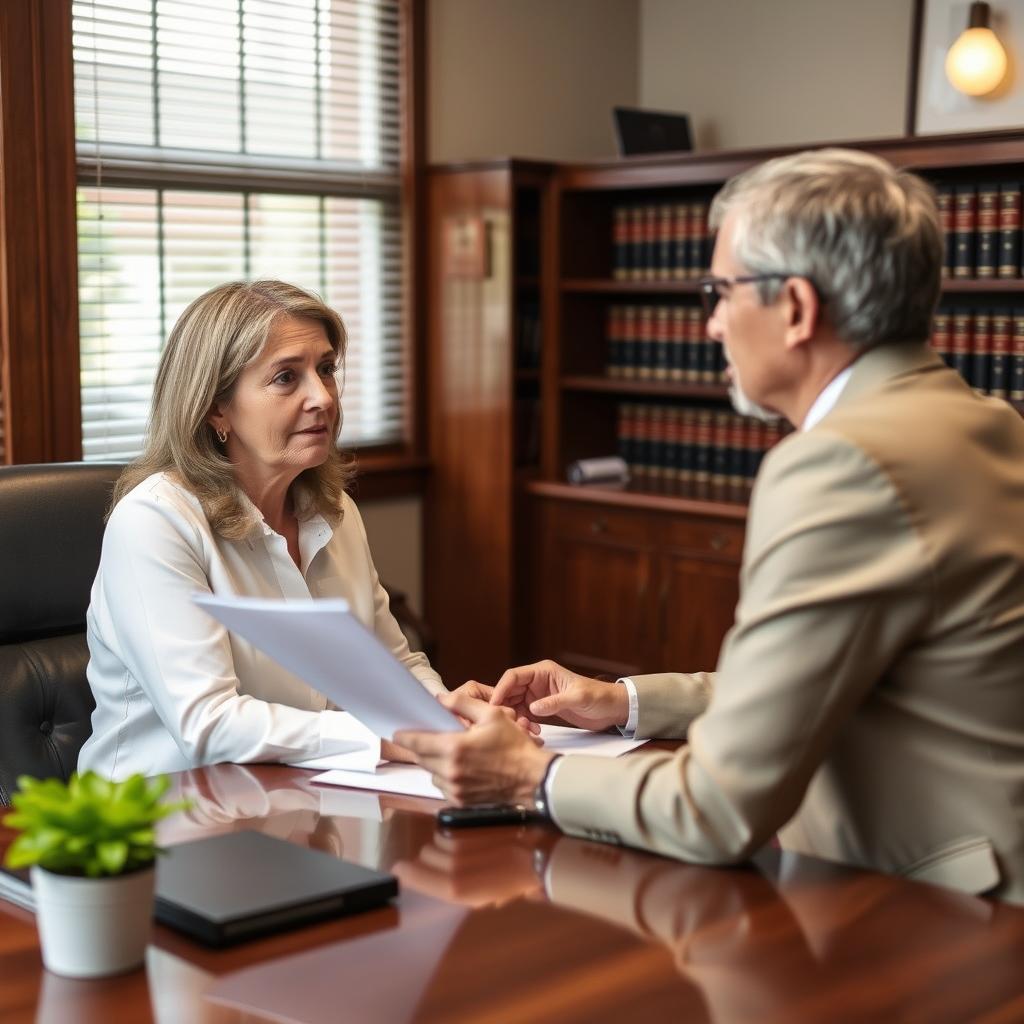 Settlement Lawyer Manassas Park, VA