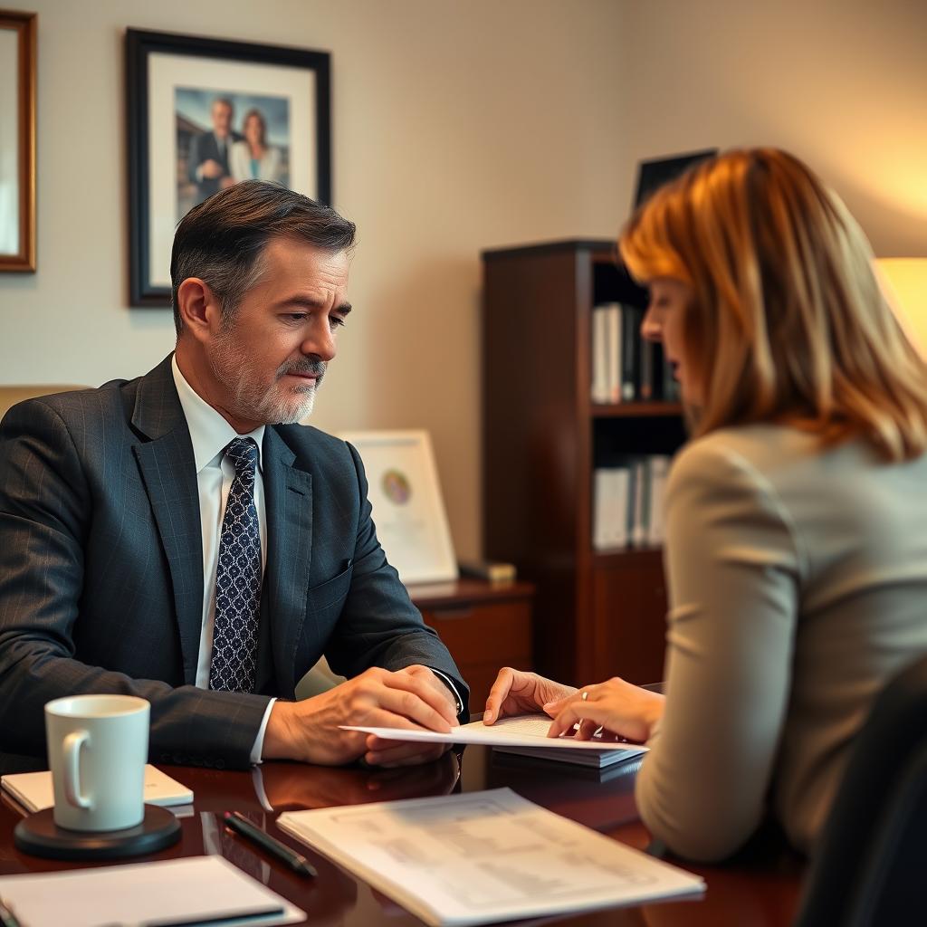 Settlement Lawyer Prince William County, VA
