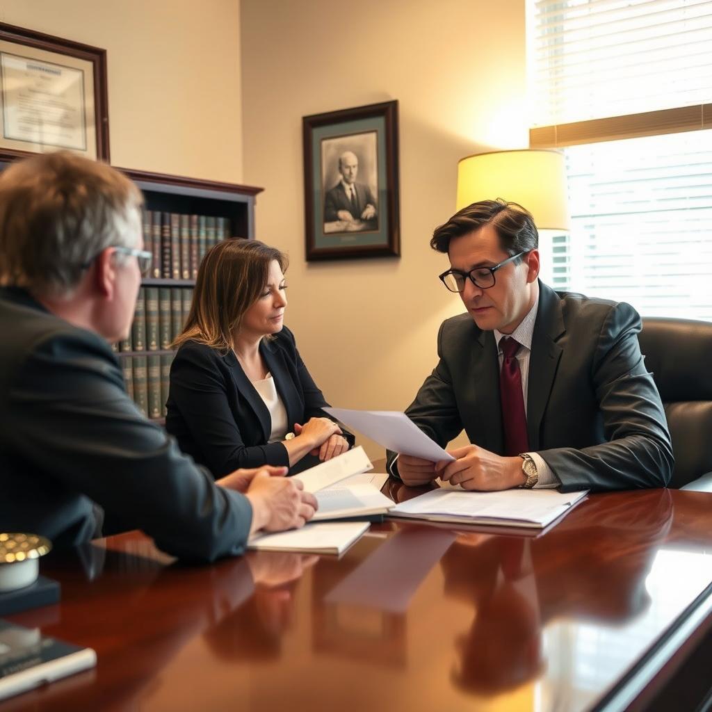 Sex Crime Lawyer Loudoun County, VA