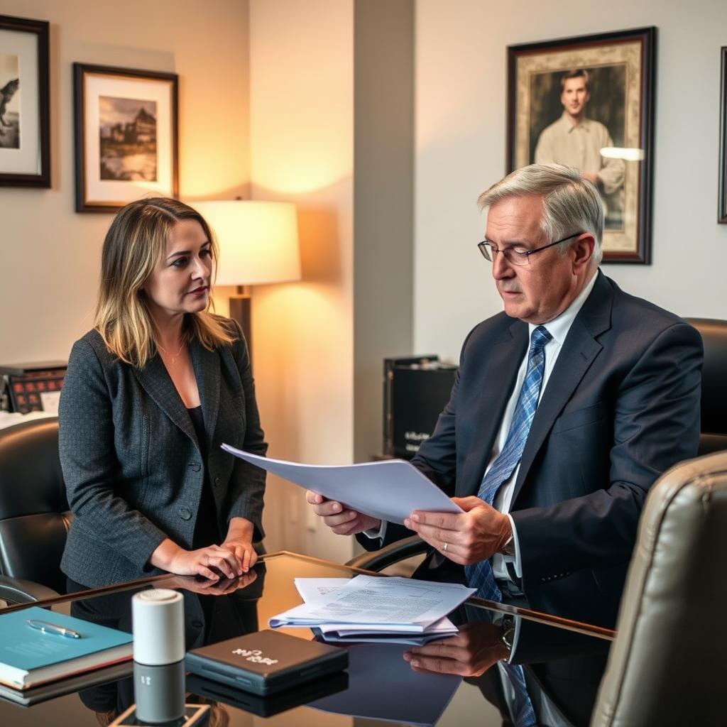 Sexual Battery Lawyer Fairfax, VA