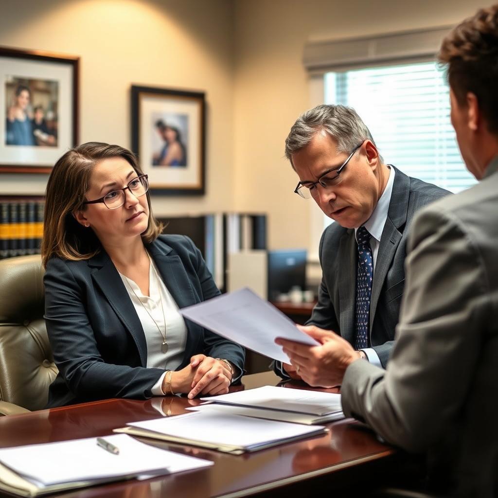 Sexual Battery Lawyer Loudoun County, VA