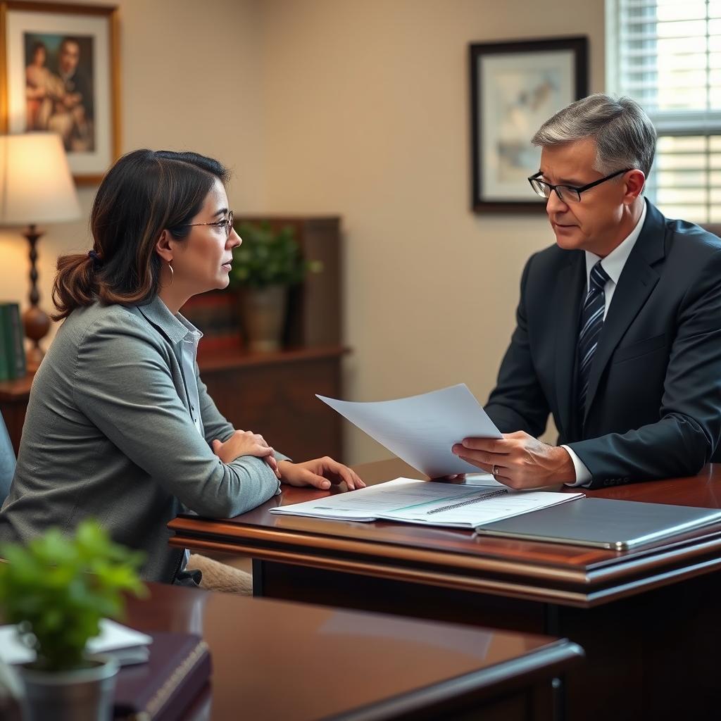 Sexual Battery Lawyer Manassas Park, VA