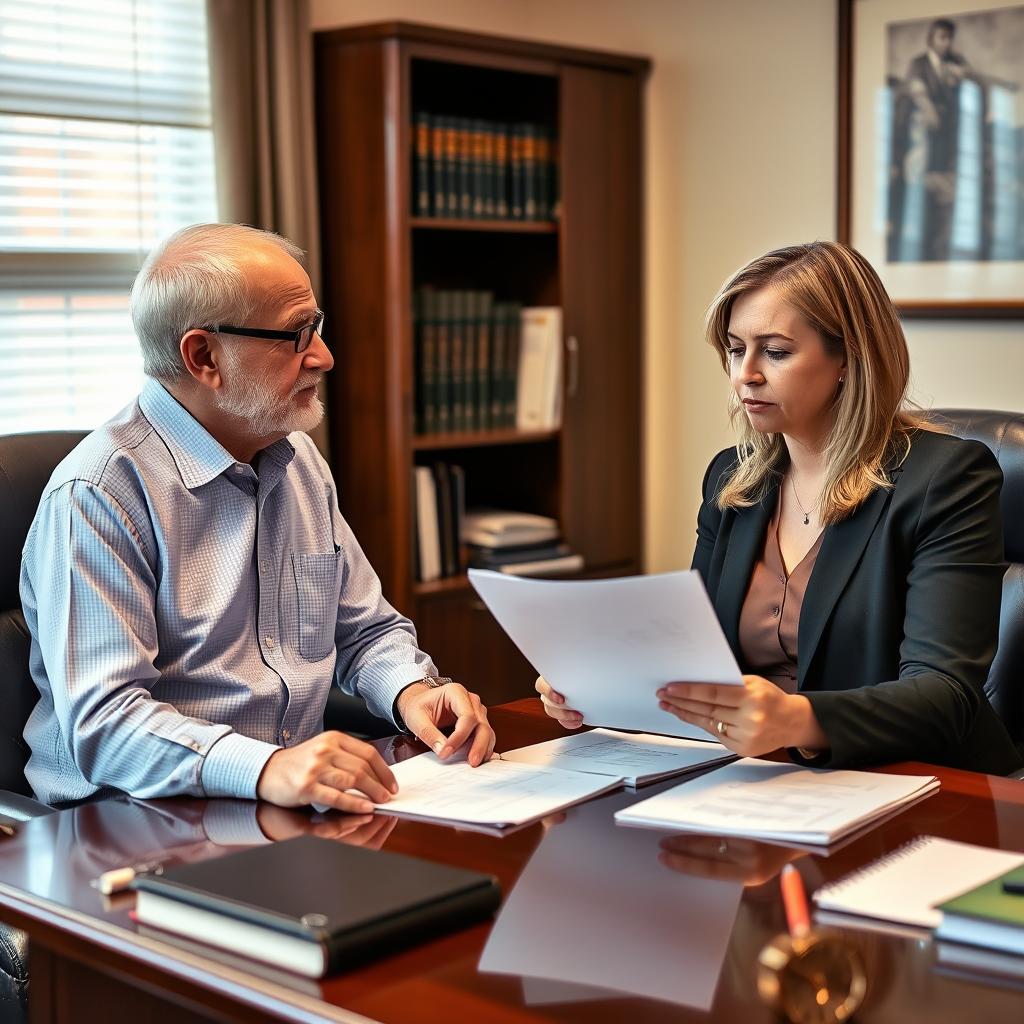 Sexual Battery Lawyer Manassas, VA