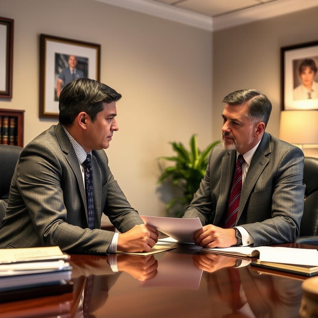 Simple Assault Defense Lawyer Arlington County, VA