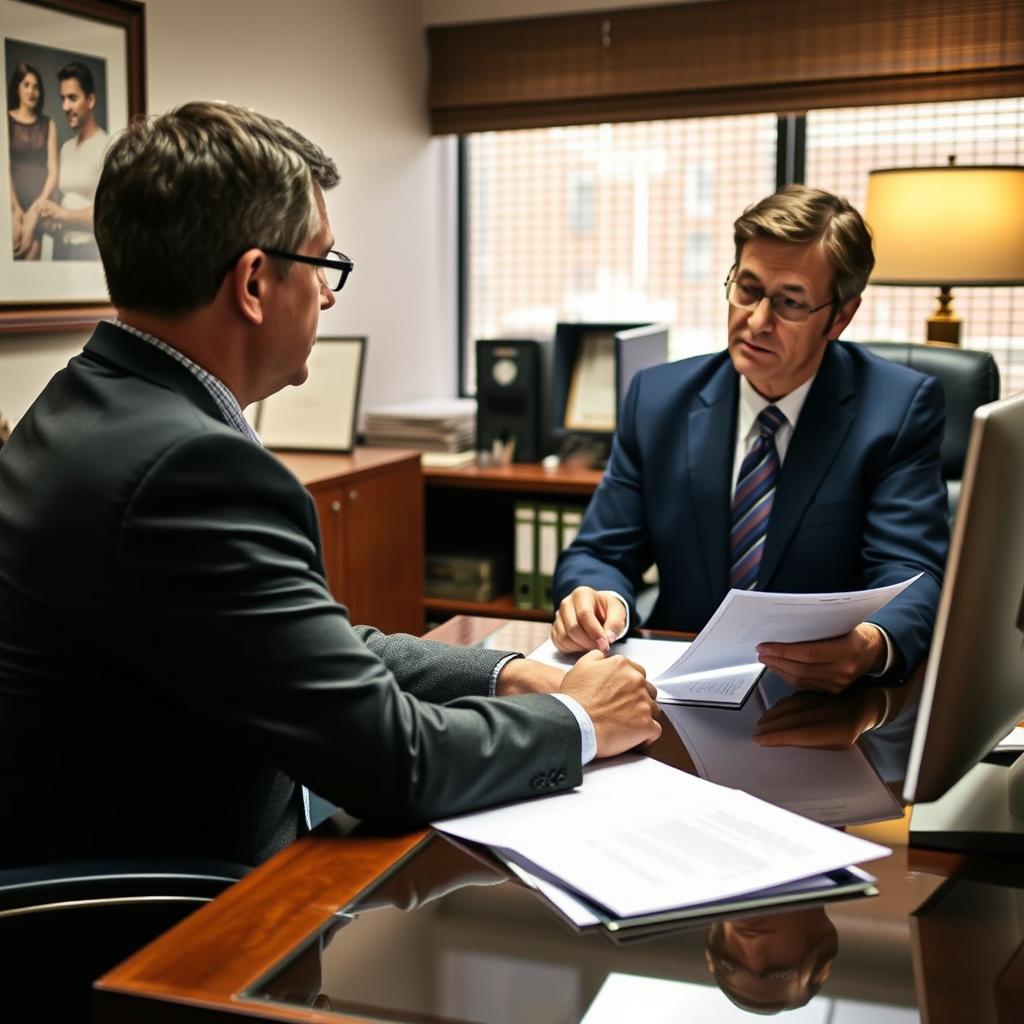 Simple Assault Defense Lawyer Fairfax, VA