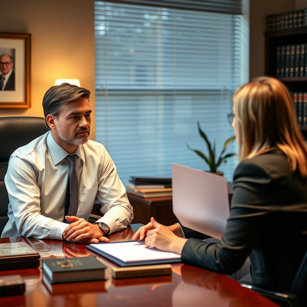 Stock Options Divorce Lawyer Arlington County, VA