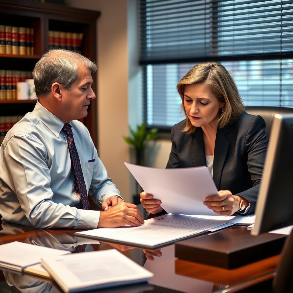 Stock Options Divorce Lawyer Loudoun County, VA