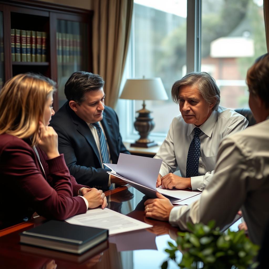 Stock Options Divorce Lawyer Loudoun County, VA