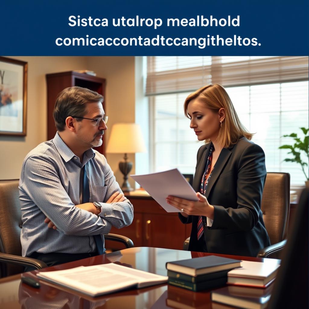 Stock Options Divorce Lawyer Manassas Park, VA