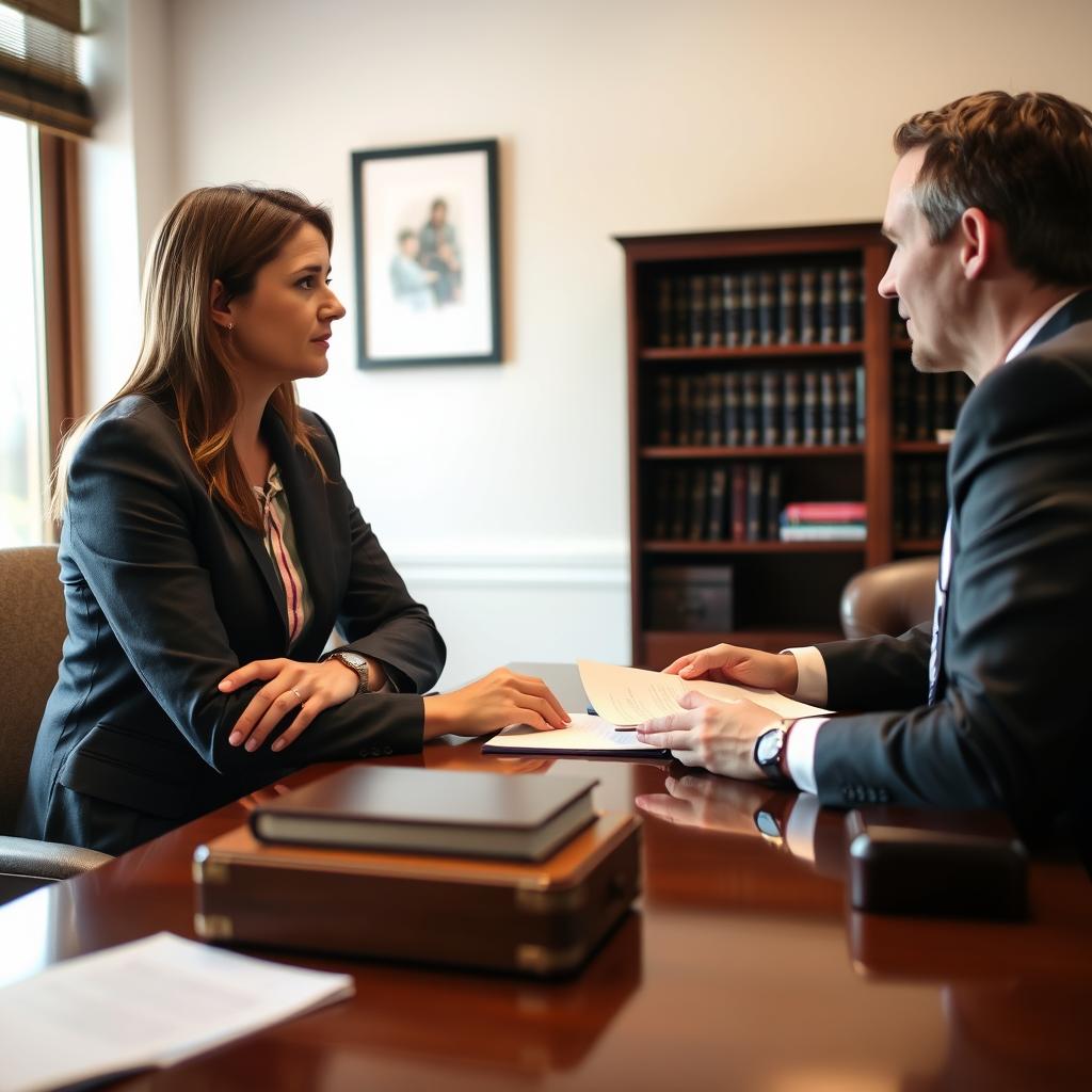 Stock Options Divorce Lawyer Manassas, VA