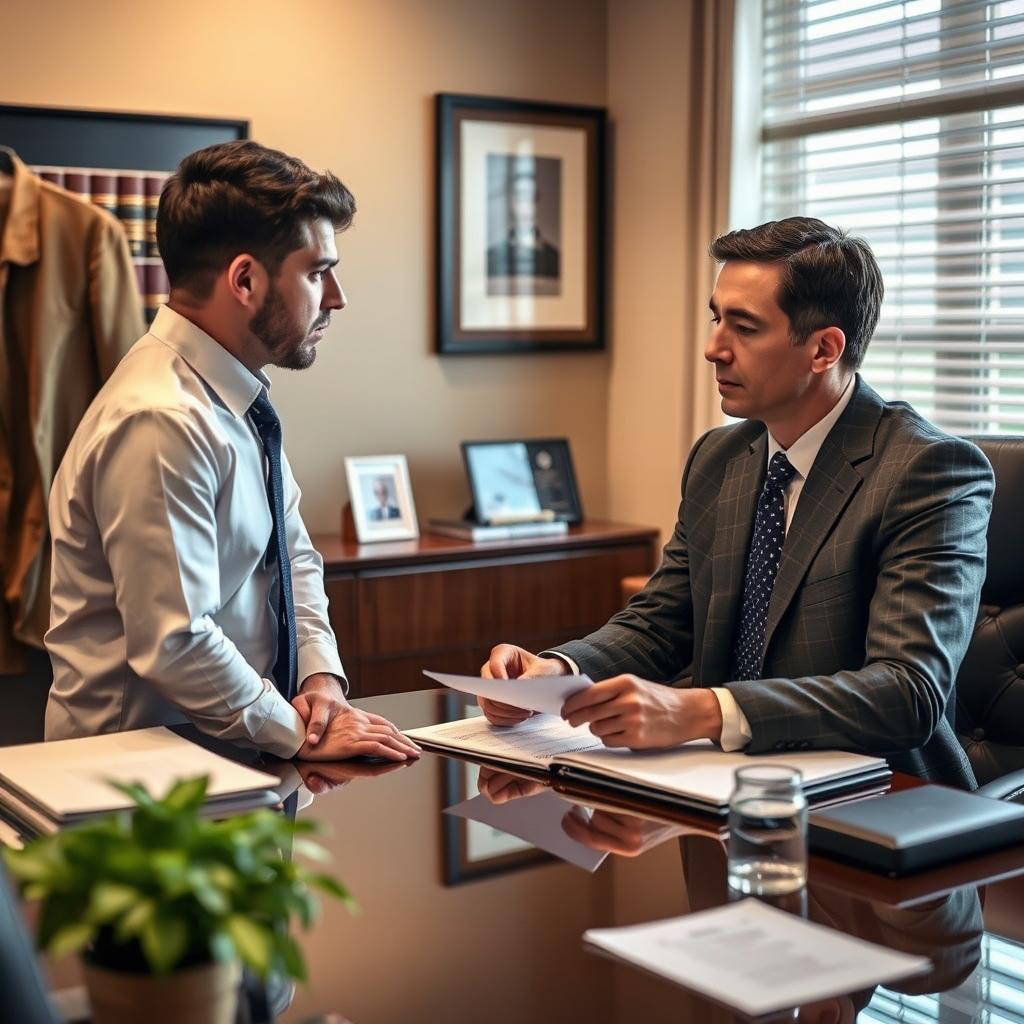 Stock Options Divorce Lawyer Prince William County, VA