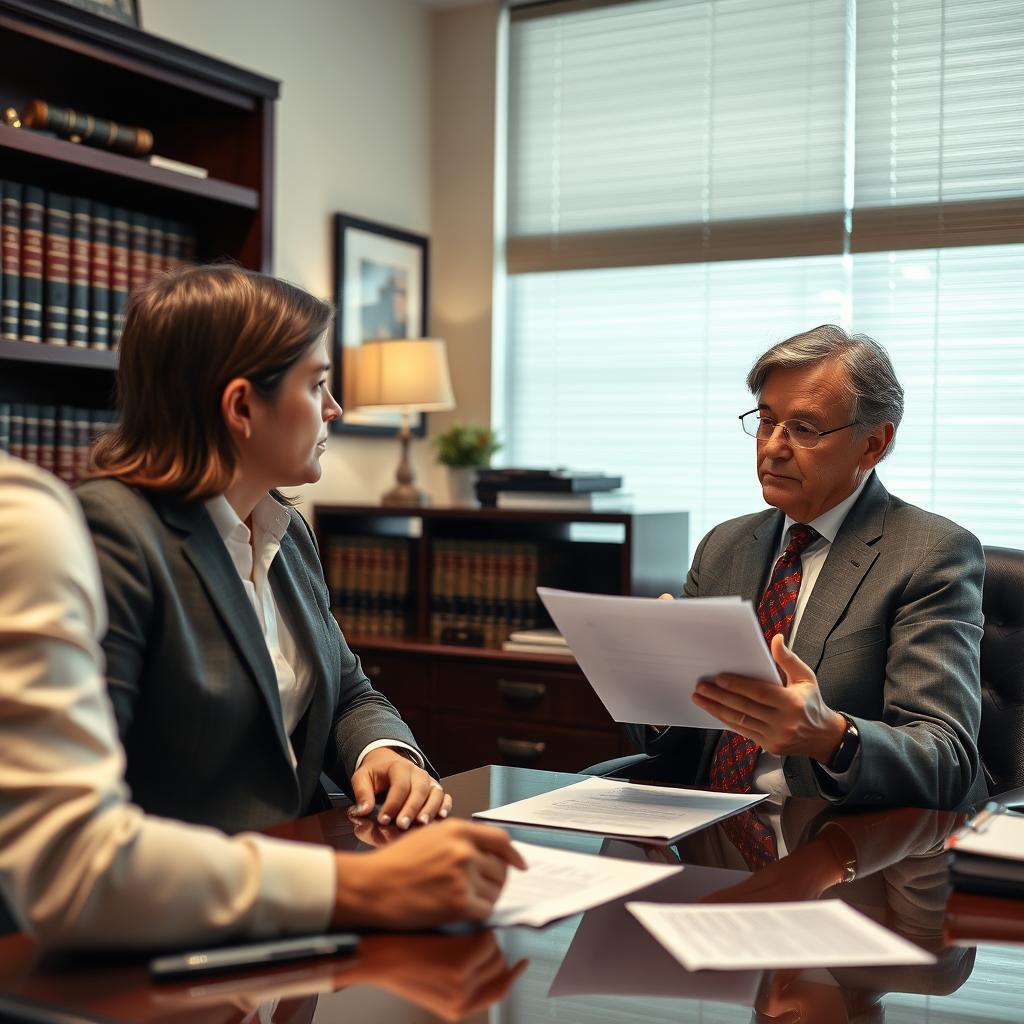 Strangulation Lawyer Arlington County, VA