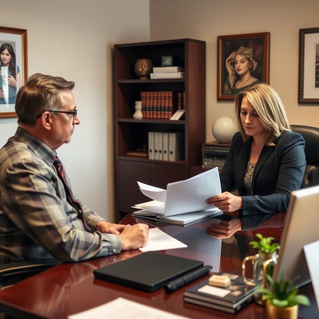 Strangulation Lawyer Fairfax County, VA