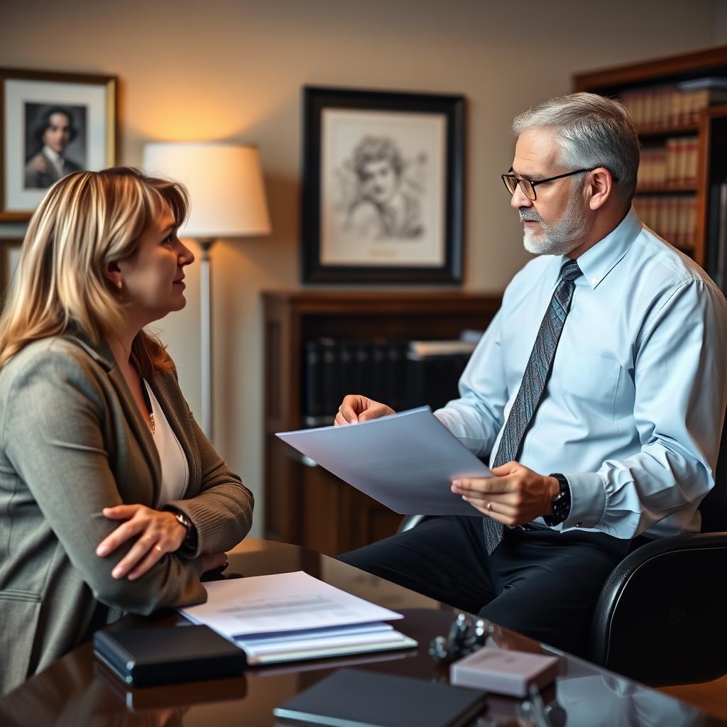 Strangulation Lawyer Fairfax, VA