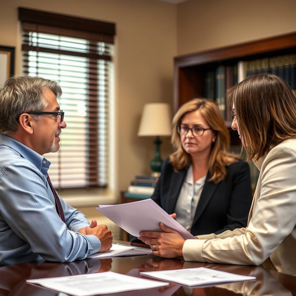 Strangulation Lawyer Manassas Park, VA