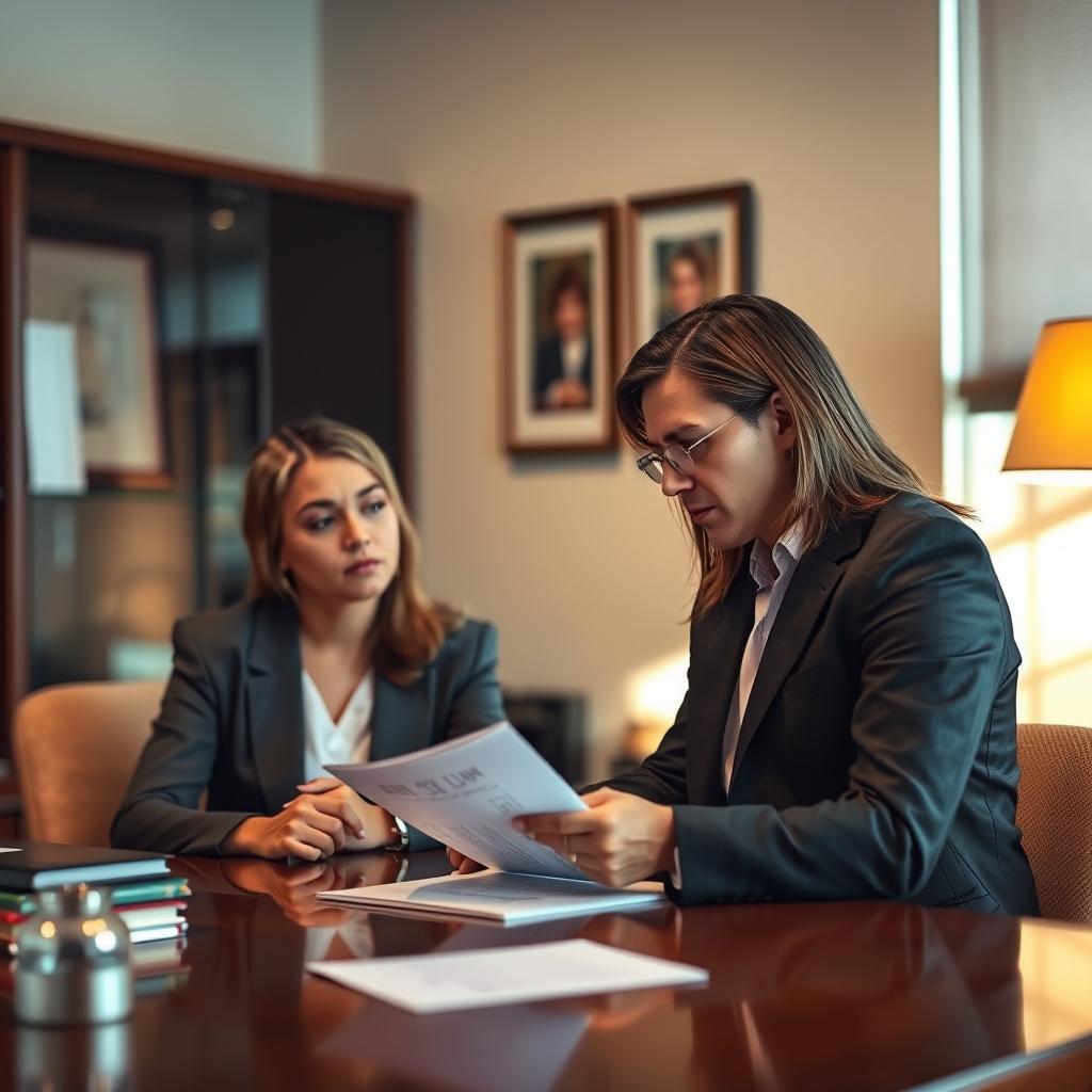 Temporary Custody Lawyer Arlington County, VA