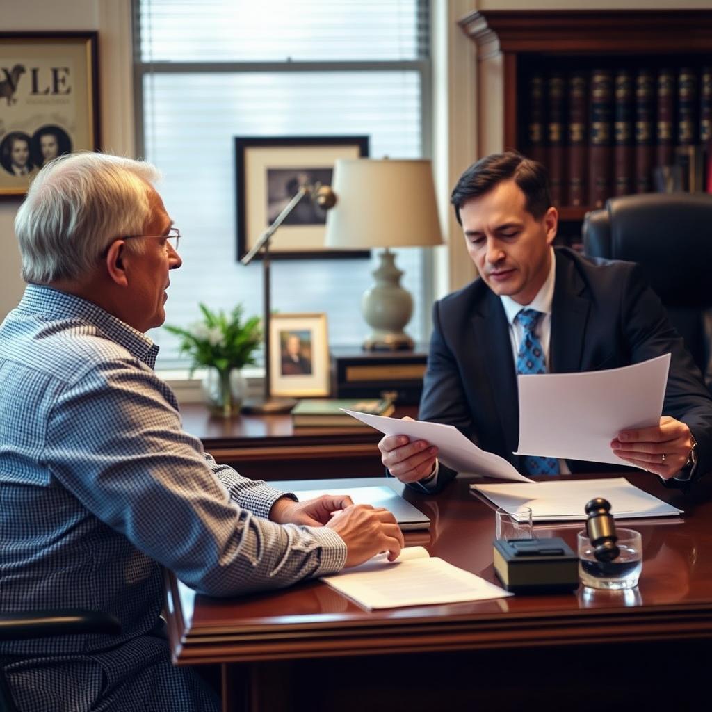 Temporary Custody Lawyer Fairfax County, VA