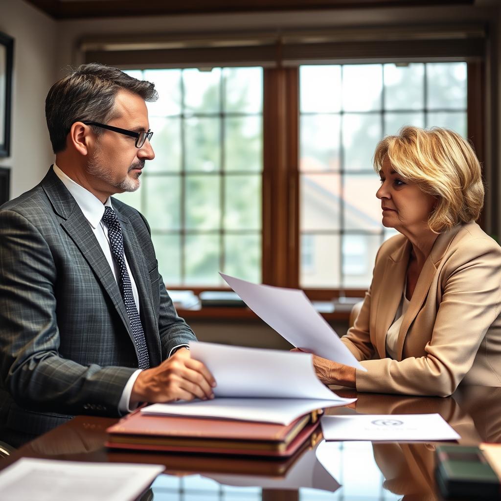Temporary Custody Lawyer Loudoun County, VA