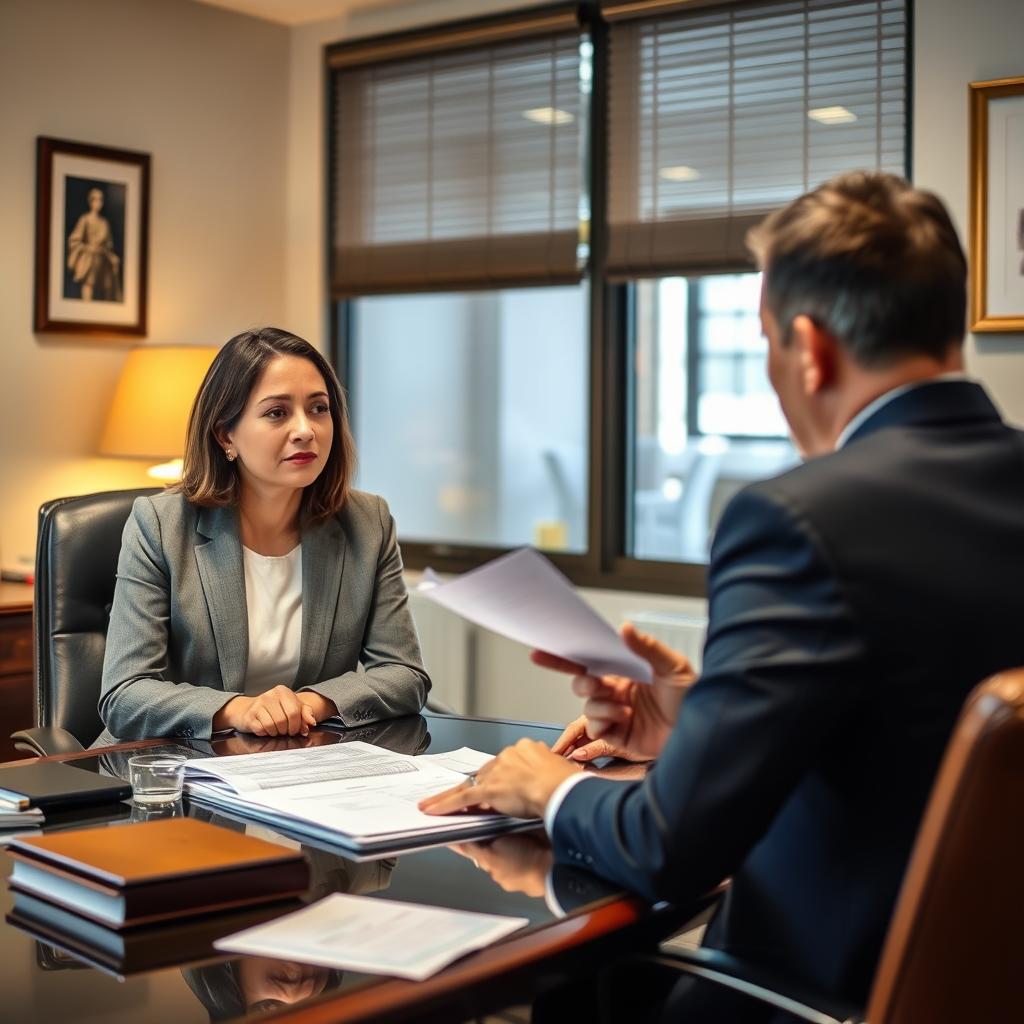 Temporary Custody Lawyer Prince William County, VA