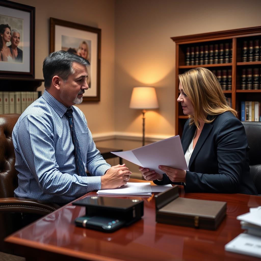 Traffic Violation Lawyer Fairfax County, VA
