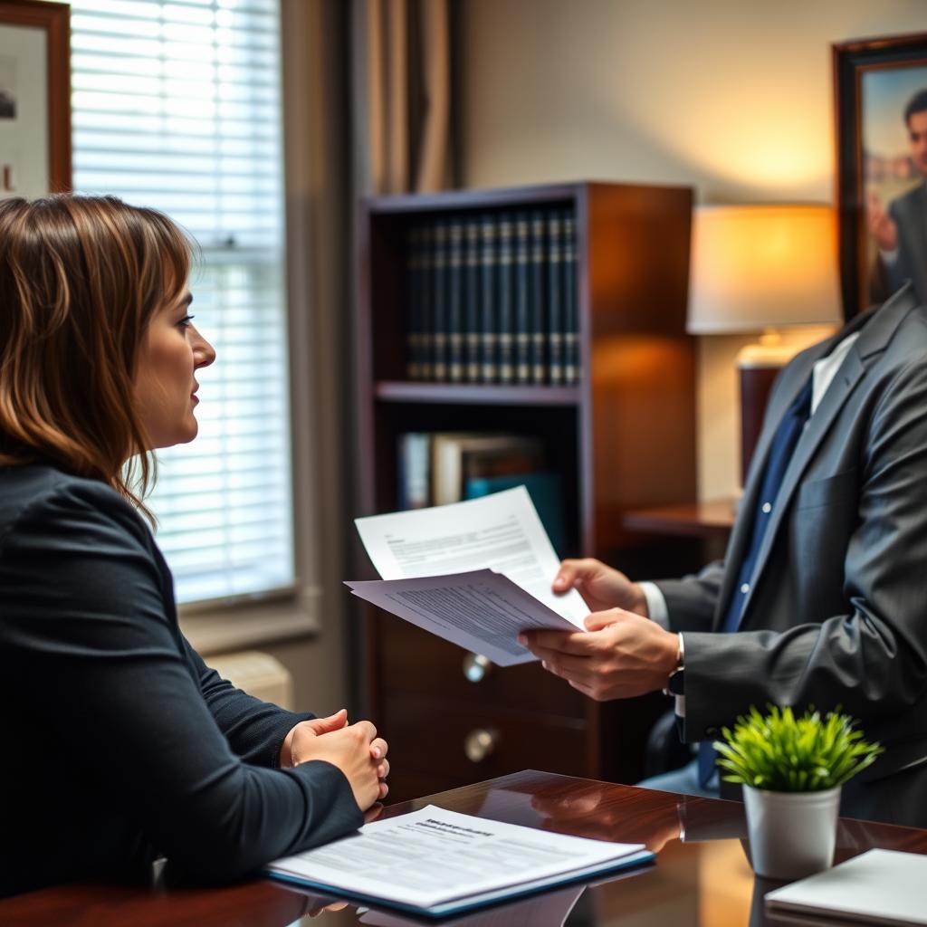 Traffic Violation Lawyer Manassas Park, VA
