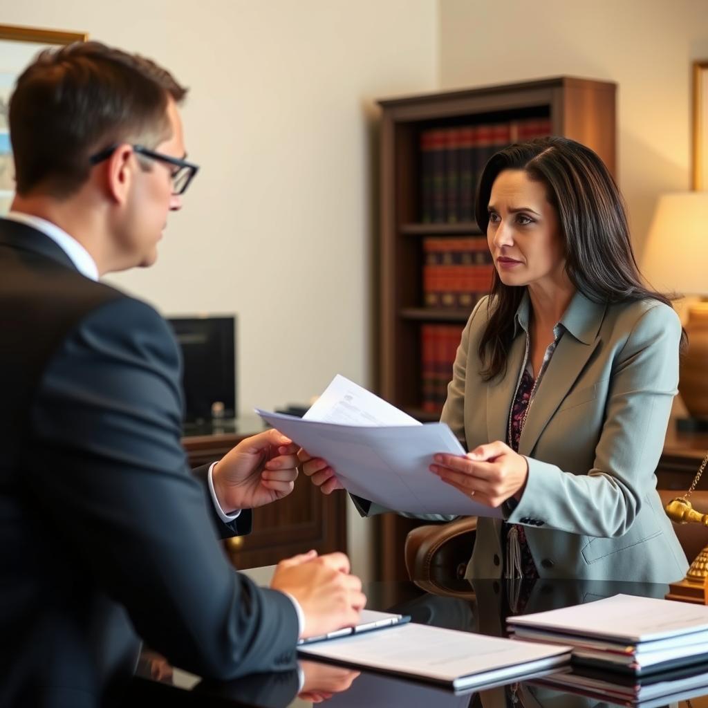 Trespass Defense Lawyer Alexandria, VA