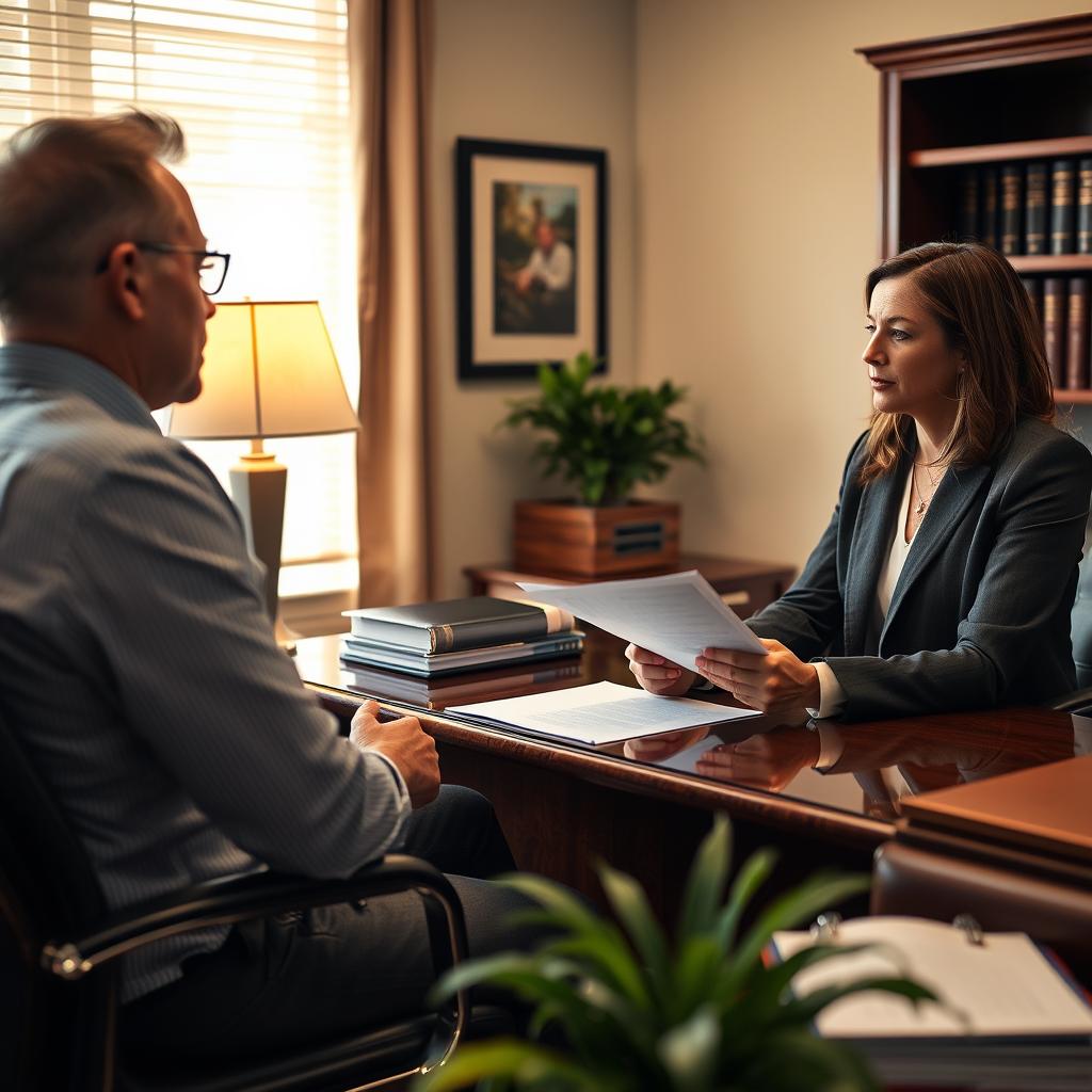 Uncontested Divorce Lawyer Fairfax County, VA