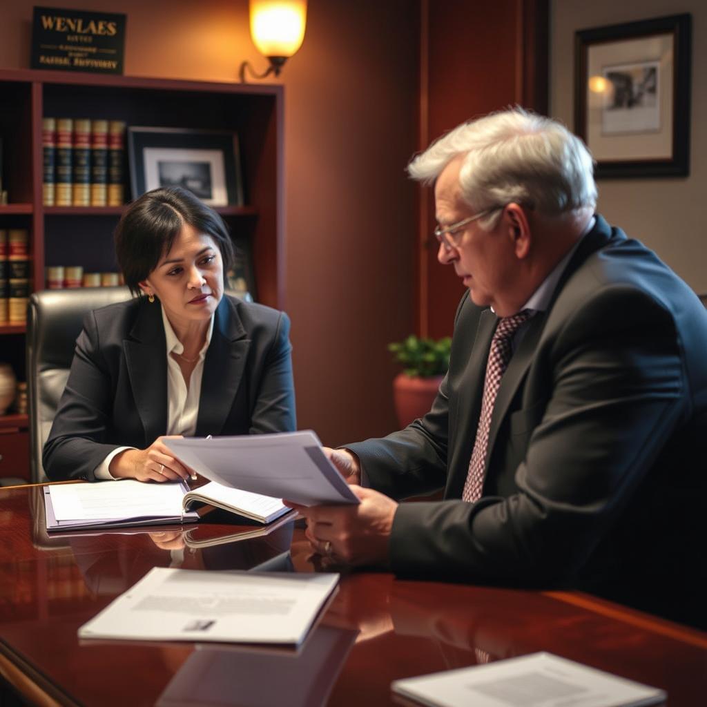 Warranty Lawyer Fairfax, VA
