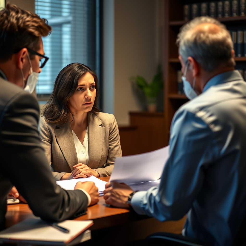 18-Wheeler Accident Lawyer Prince William County, VA