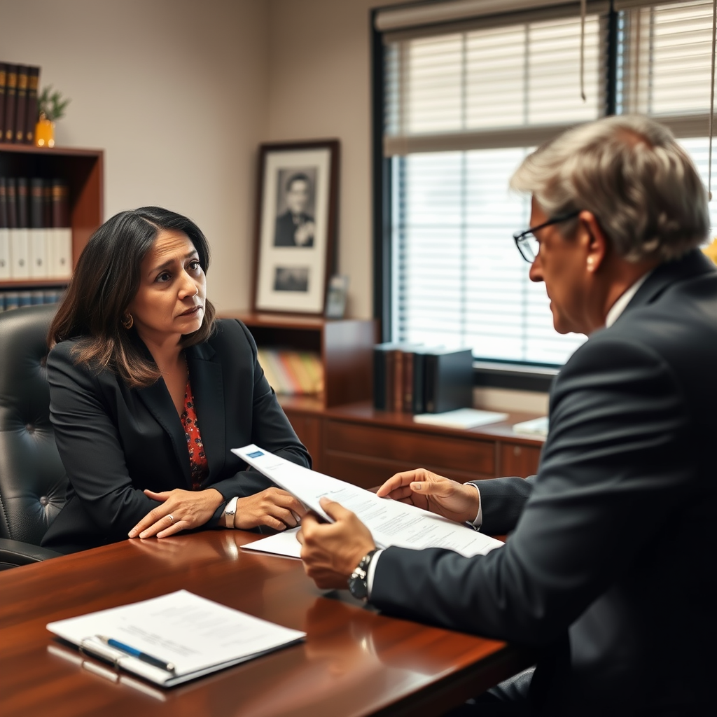 Aggravated Identity Theft lawyer Arlington County, VA