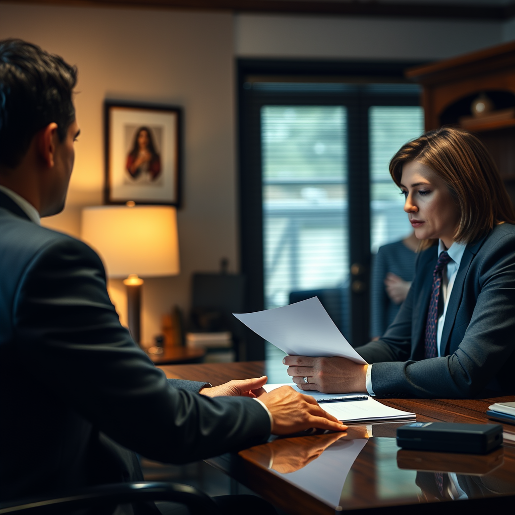 Aggravated Identity Theft lawyer Falls Church, VA