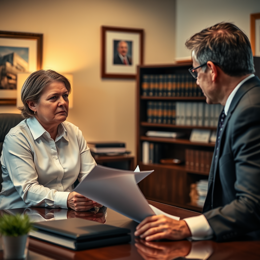 Amputation Lawyer Alexandria, VA